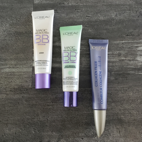 L'ORÉALMakeup BB Cream 3 Bundle